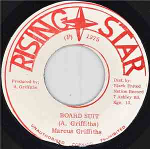 Marcus Griffiths - Board Suit