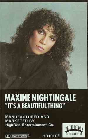 Maxine Nightingale - It's A Beautiful Thing