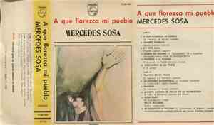 Mercedes Sosa - A Que Florezca Mi Pueblo