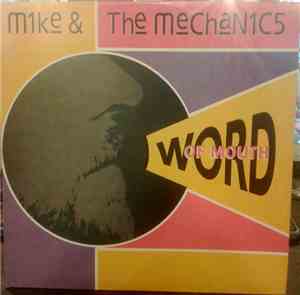 Mike & The Mechanics - Word Of Mouth
