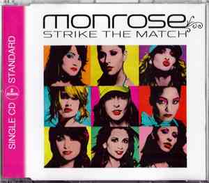 Monrose - Strike The Match