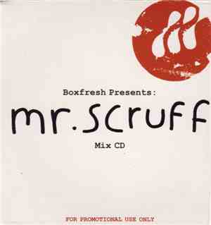 Mr. Scruff - Mix CD