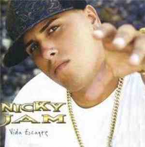Nicky Jam - Vida Escante