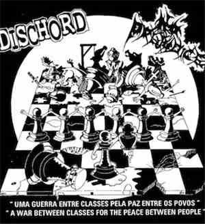 No Prejudice / Dischord - Uma Guerra Entre Classes Pela Paz Entre Os Povos  ...