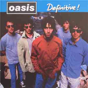 Oasis  - Definitive!