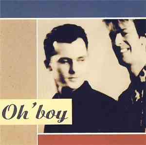 Oh'Boy - Oh'boy