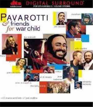 Pavarotti & Friends - Pavarotti & Friends (For War Child)