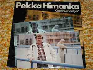 Pekka Himanka - Kostamuksen Tyttö