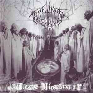 Profundis Tenebrarum - Extreme Violent Art