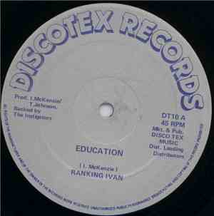 Ranking Ivan - Education