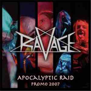 Ravage  - Apocalyptic Raid - Promo 2007