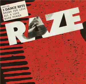 Raze - All 4 Love
