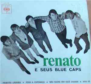 Renato E Seus Blue Caps - Primeira Lágrima