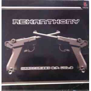 Rexanthony - Hardcorized E.P. Vol. 2