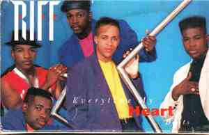 Riff - Everytime My Heart Beats