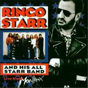 Ringo Starr And His All-Starr Band - Ringo Starr And His All-Starr Band Vol ...