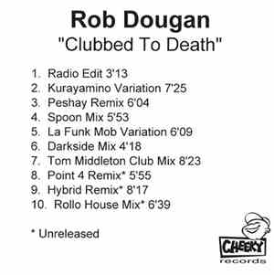 Rob Dougan - Clubbed To Death