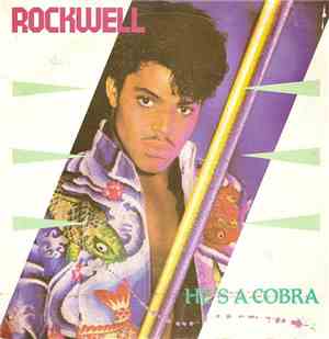 Rockwell - He's A Cobra