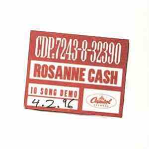 Rosanne Cash - 10 Song Demo