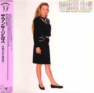 Samantha Gilles - The Best Of Samantha Gilles -One Way Ticket To Heaven-