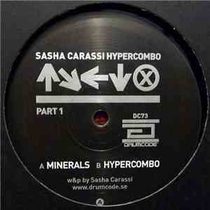 Sasha Carassi - Hypercombo (Part 1)