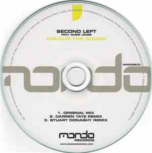 Second Left Feat. Susie Ledge - Colour The Sound