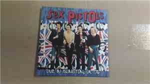 Sex Pistols - Live In Islington Uk 76