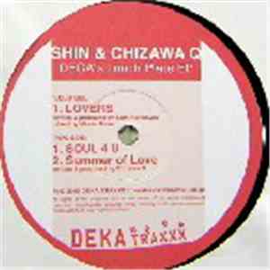 SHIN & CHIZAWA Q - Deca's Lunch Plate EP