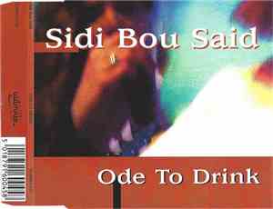 Sidi Bou Said - Ode To Drink