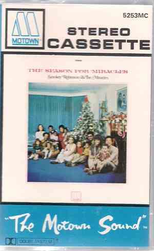 Smokey Robinson & The Miracles - The Season For Miracles
