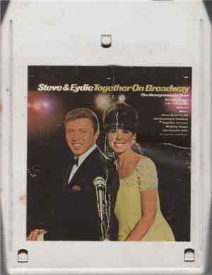 Steve & Eydie - Together On Broadway