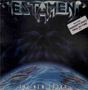 Testament  - The New Order