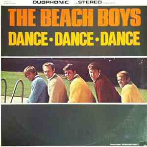 The Beach Boys - Dance, Dance, Dance
