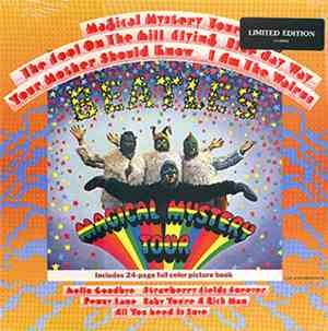The Beatles - Magical Mystery Tour
