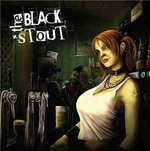 The Black Stout - A Pint Of Riot