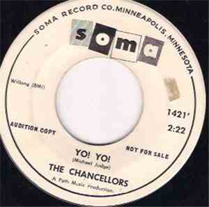 The Chancellors - Yo! Yo! / Little Latin Lupe Lu