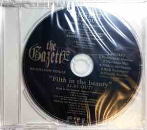 The GazettE - Regret