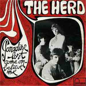 The Herd - Paradise Lost / Come On - Believe Me