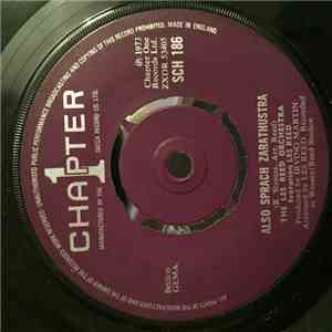 The Les Reed Orchestra - Also Sprach Zarathustra / Second Movement Of The F ...