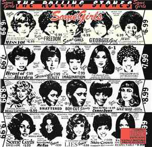 The Rolling Stones - Some Girls