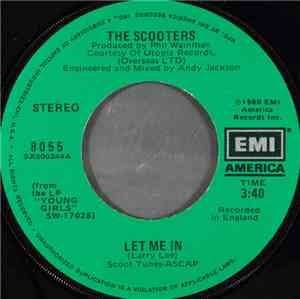 The Scooters  - Let Me In