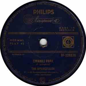 The Springfields - Swahili Papa