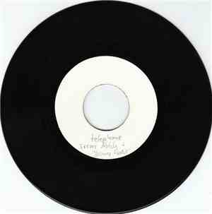 Trevor Notch & Johnny Radix / Trevor Notch - Telephone Man / Newsreporter