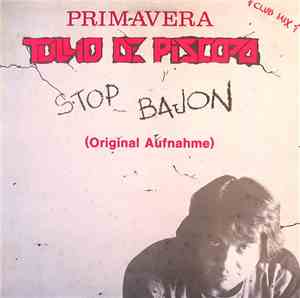 Tullio De Piscopo - Stop Bajon (Primavera)
