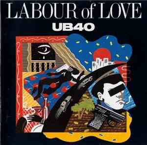 UB40 - Labour Of Love