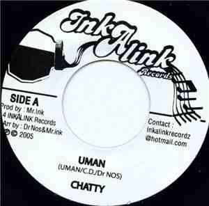 Uman  / Keefaz - Chatty / Complexe