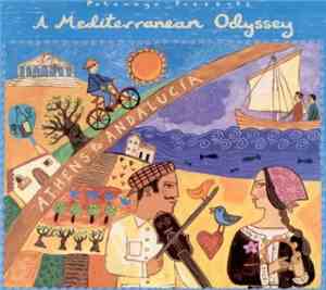 Various - A Mediterranean Odyssey (Athens To Andalucia)