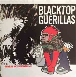 Various - Blacktop Guerillas Universal Rock Compilation #1