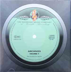 Various - Kpm-331 Archives Volume 7