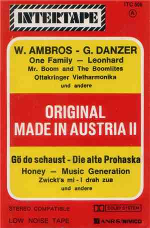 Various - Original Made In Austria  II